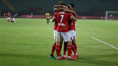 عاجل.. فايلر يعلن تشكيل الأهلي ضد أسوان