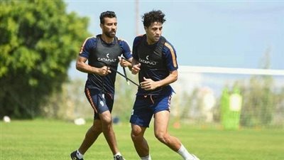 محمد إبراهيم يكشف حقيقة تطاوله على لاعبي الزمالك