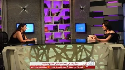 غدًا.. إيناس عزالدين ضيفة نور يوسف على شاشة 