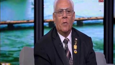 أحد أبطال أكتوبر: 