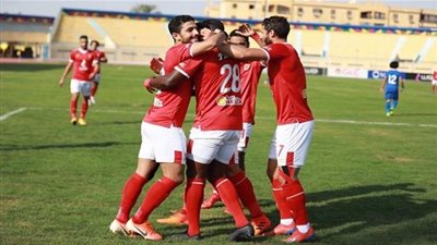 ملخص وأهداف مباراة الاهلي واسوان (5-1) في الدوري (فيديو)