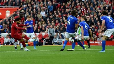 ليفربول يُجهض انتفاضة ليستر سيتي وينتصر بشق الأنفس ويواصل تصدر البريميرليج