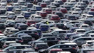 رابطة مصنعو السيارات: سوق السيارات في مصر يعاني من الركود