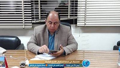 هشام يونس: سكرتير عام 'الصحفيين' دأب على منح تقديرات مبالغ فيها للموظفين