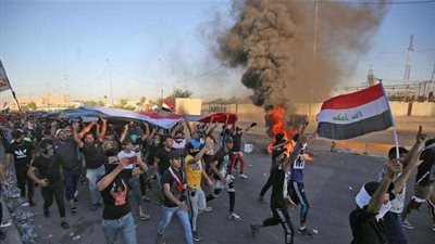 العراق: فشل اجتماعات المسؤولين في تهدئة الاحتجاجات