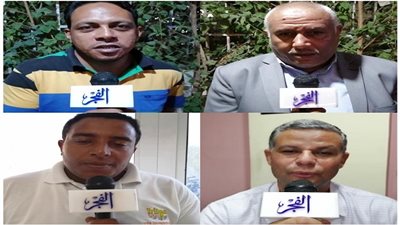 شاهد.. رسائل أهالي البحر الأحمر للقوات المسلحة في ذكرى انتصارات أكتوبر