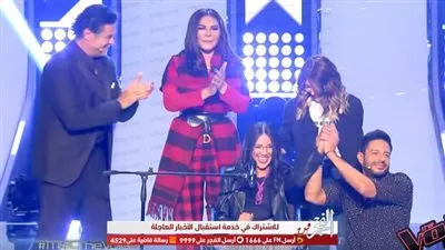 مشاهدات قياسية لفيديو المتسابقة المغربية وئام رضوان بعد اشعالها The Voice 