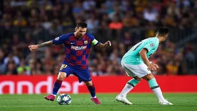 تشكيل برشلونة المتوقع ضد إشبيلية