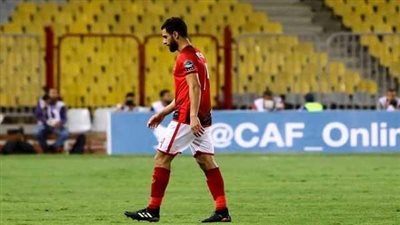 الأهلي يحدد مدة غياب عمرو السولية