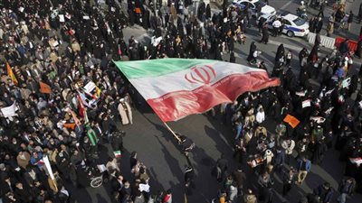 الكشف عن إحصائية ضخمة للاحتجاجات ضد النظام في إيران   