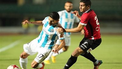 التشكيل المتوقع لبيراميدز أمام الطلائع