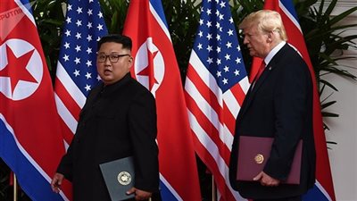 كوريا الشمالية توقف المحادثات النووية مع الولايات المتحدة في السويد