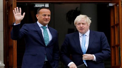 رئيس الوزراء الأيرلندي يسعى للقاء 