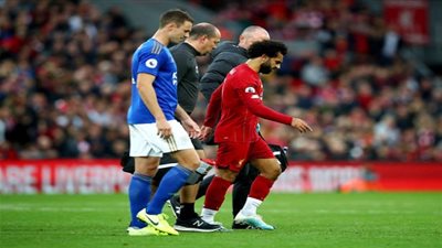ليفربول يختبر محمد صلاح