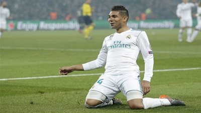 نجم ريال مدريد مهدد بالغياب أمام برشلونة في الكلاسيكو