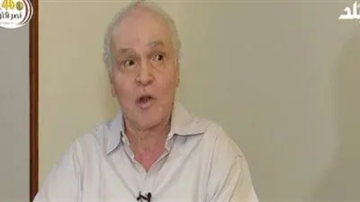 أحد أبطال حرب أكتوبر: 