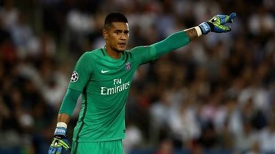 الإعلام الفرنسي يسخر من حارس ريال مدريد