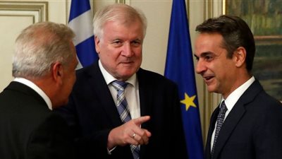 ألمانيا: يجب على الاتحاد الأوروبي العمل معًا لحل قضايا الهجرة