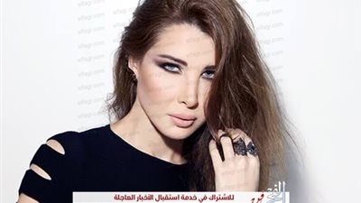 نانسي عجرم تشارك مُحبيها بفيديو جديد برفقة ابنتها 