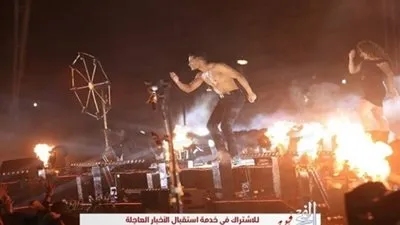 تعرف علي تفاصيل حفل محمد رمضان في السعودية