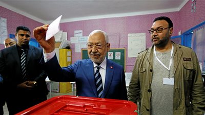 رئيس حركة النهضة التونسية: البرلمان هو مركز السلطة