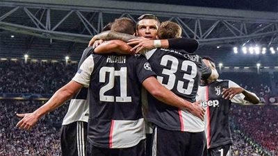 ديربي إيطاليا.. التشكيل المتوقع لـ «اليوفنتوس ضد إنترميلان»
