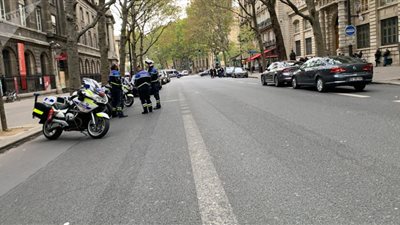 مسؤول: الخدمات الخاصة الفرنسية ستخضع لتفتيش شامل بعد هجوم شرطة باريس