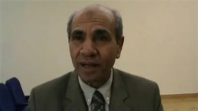 أحد أبطال حرب أكتوبر: 