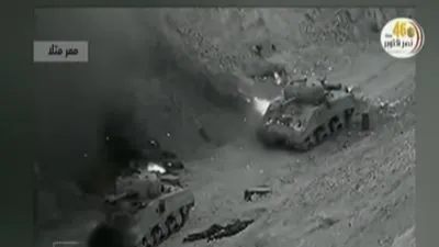 جنرال إسرائيلي عن حرب أكتوبر: أدركنا أن هذه المرة ليست كالسابقة (فيديو)