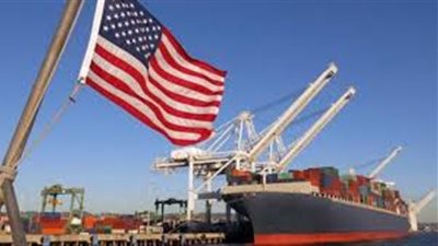 ارتفاع العجز التجارى الأمريكى إلى 54.9 مليار دولار خلال أغسطس