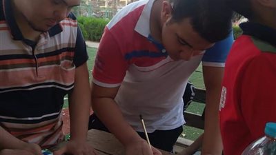 الشباب والرياضة بالإسكندرية تنظم أنشطة فنية ورياضية بمناسبة 6 أكتوبر (صور)