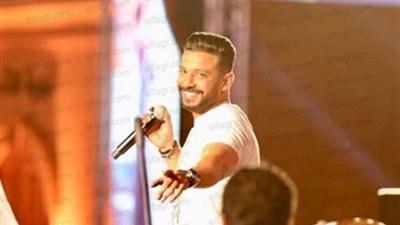 محمد حسن يشارك الشعب المصري في ذكرى 6 أكتوبر