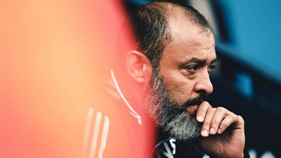 نونو سانتو يوضح سبب تفوق ولفرهامبتون على مانشستر سيتي