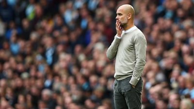 جوارديولا: لاعبي ولفرهامبتون أقوياء جدًا.. وأشعر بالخذلان