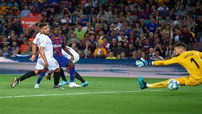 برشلونة يتلقى صدمة كبرى بعد الفوز على إشبيلية