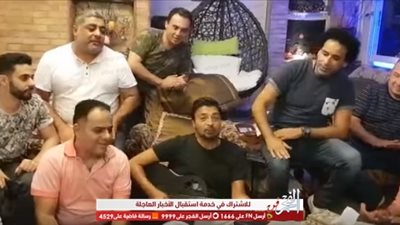 حميد الشاعري يغني 