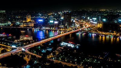 إعادة فتح كوبري 6 أكتوبر اتجاه مدينة نصر بعد انتهاء صيانة الفواصل