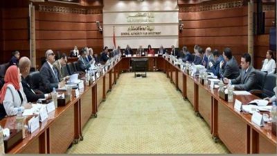 اللجنة الوزارية لفض منازعات الاستثمار تبحث 1424 منازعة خلال العام الجارى