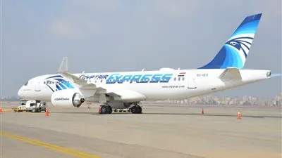 مصر للطيران تُعلن تشغيل رحلاتها إلى بودابست بالطائرة الجديدة A220-300