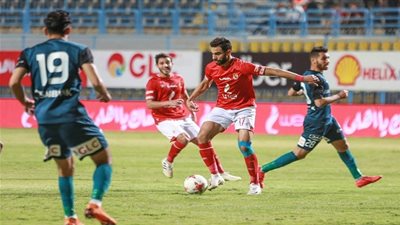 الأهلي يطمئن جماهيره على إصابة عمرو السولية