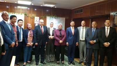    نقل الكهرباء توقع مع تحالف SIEYUAN – MEGA عقد تتفيذ إنشاء محطة وادى النطرون