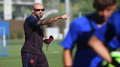 رسميا.. برشلونة يعلن بديل فيكتور فالديس