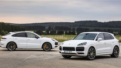 تعرف على مواصفات وأسعار بورش Cayenne تربو 2020 في مصر