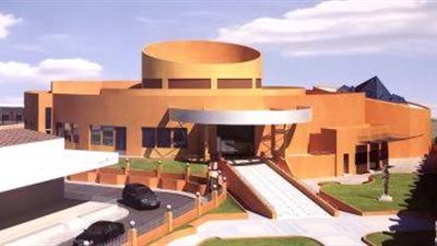 الافتتاح قريبًا.. رئيس قطاع المتاحف يتفقد متحف كفر الشيخ 