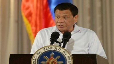 مسؤول: مرض الرئيس الفلبيني ليس 