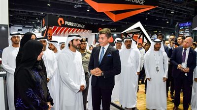 مشاركة قوية لمصر فى  معرض 