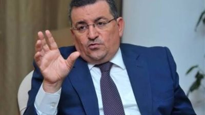 أسامة هيكل: 