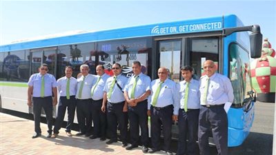 بعد تشغيله.. ما هي مميزات الأتوبيس فائق الجودة الذي طرحته 