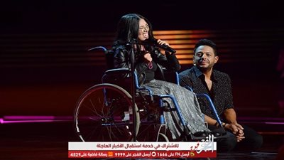 محمد حماقي يكشف تفاصيل اللحظات المؤثرة مع متسابقة 