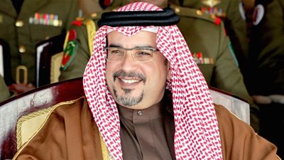ولي عهد البحرين يشيد بالدعم المستمر من السعودية والإمارات والكويت لبلاده